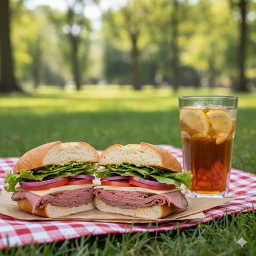 pinic lunch